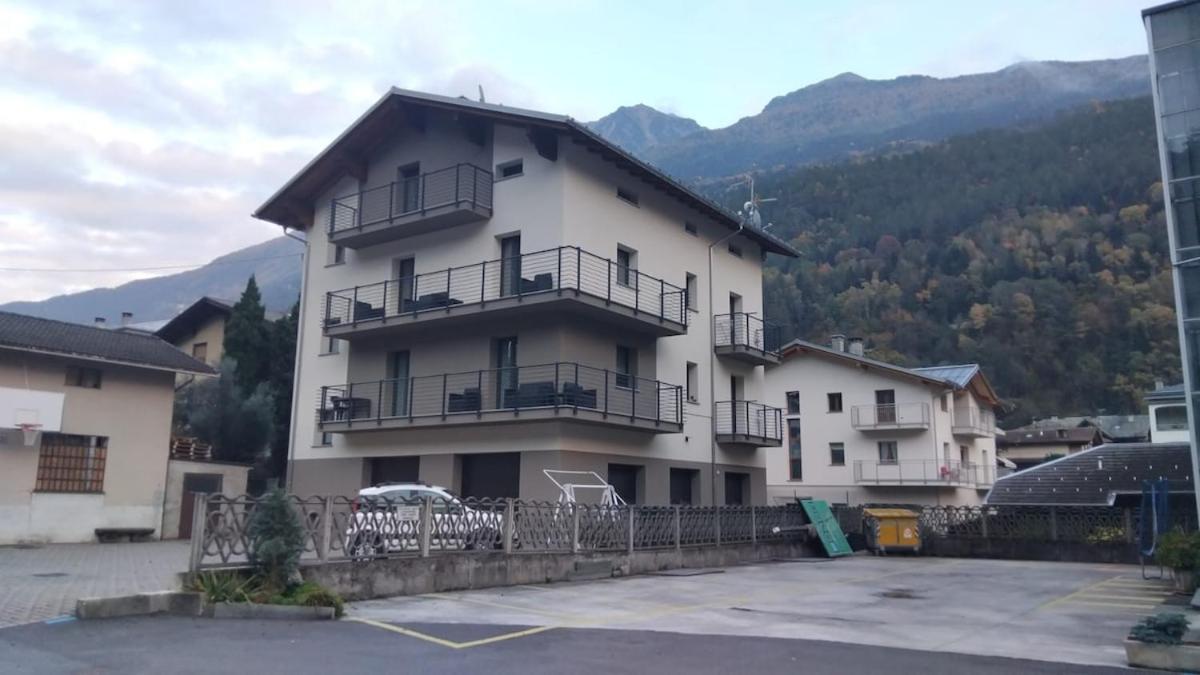 Mansarda Serena Grosio Exterior foto